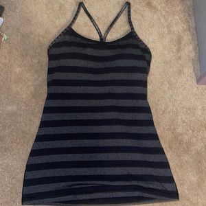 Lulu Lemon Workout Top